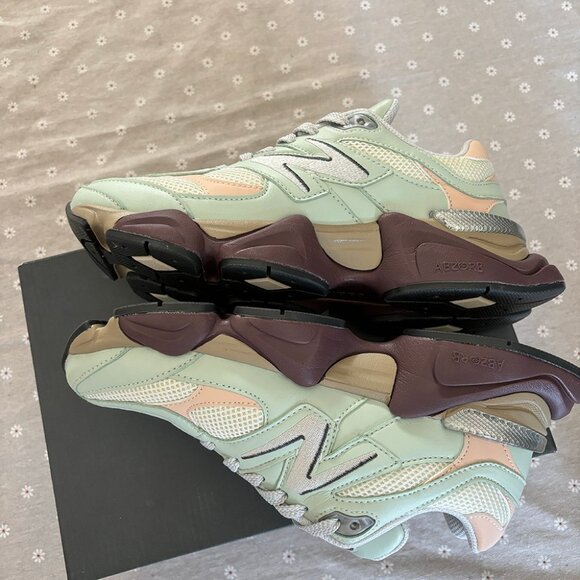 New Balance Multicolour Sports Shoes U9060gca - Picture 6 of 6